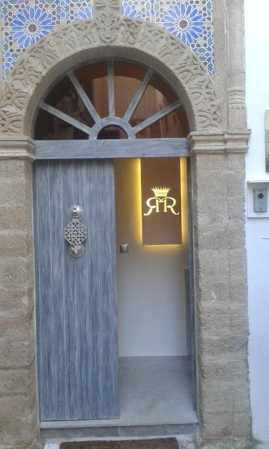 Riad Raoud Rayhane エッサウィラ エクステリア 写真